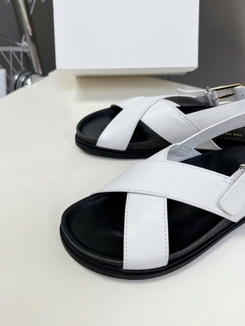 The Row Sandals